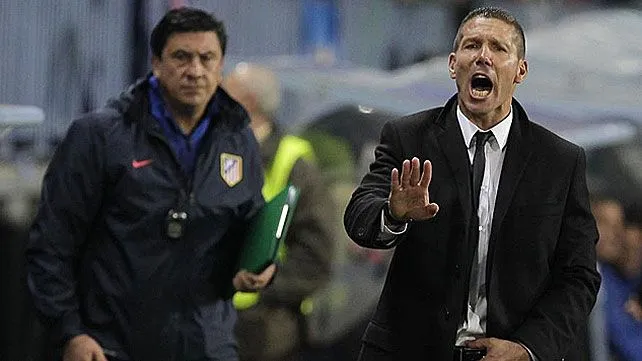 El cholo mejor que Guardiola y Mourinho - Taringa!