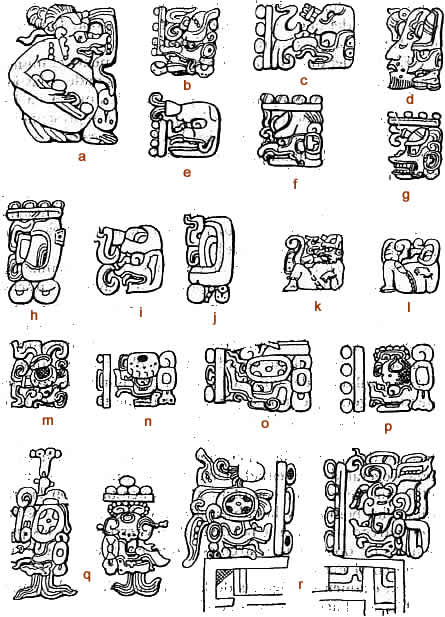 La Religión Maya en las Tierras Bajas (Los dioses principales, 1 ... La Religión Maya en las Tierras Bajas (Los dioses principales, 1 ...