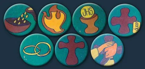 TODO RELIGIÓN: Los sacramentos de la Iglesia Católica. TODO RELIGIÓN: Los sacramentos de la Iglesia Católica.
