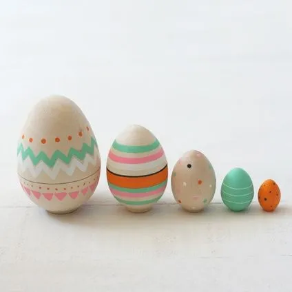 rellenar huevos con confeti |
