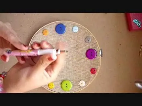 Reloj con Botones [Fácil] - YouTube