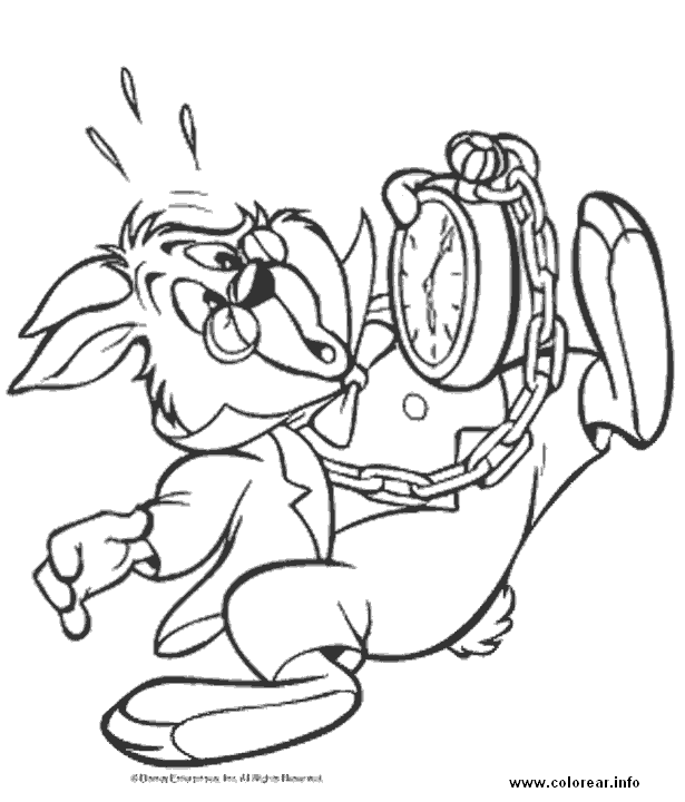 Dibujos de relojes de caricaturas - Imagui