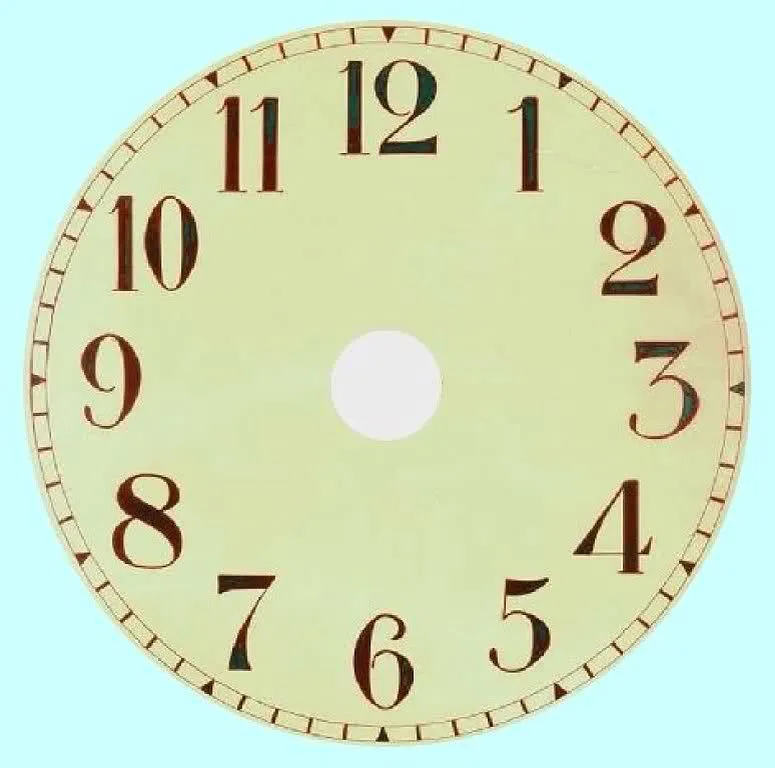 Reloj sin manecillas | Reloj analógico, Decoupage, Relojes de pared originales Reloj sin manecillas | Reloj analógico, Decoupage, Relojes de pared originales