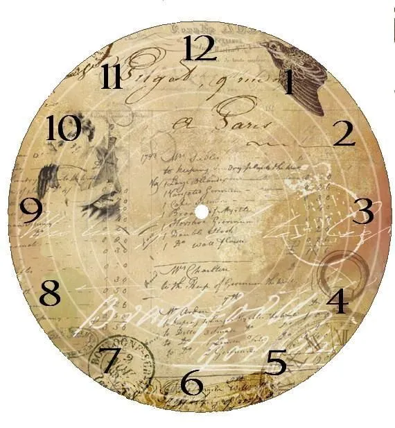 RELOJ VINTAGE | FONDOS DE RELOJ VINTAGE O SHABBY CHIC PARA ... RELOJ VINTAGE | FONDOS DE RELOJ VINTAGE O SHABBY CHIC PARA ...