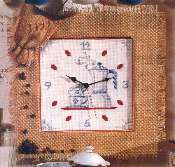 Relojes en punto de cruz | Tu Punto de Cruz Relojes en punto de cruz | Tu Punto de Cruz