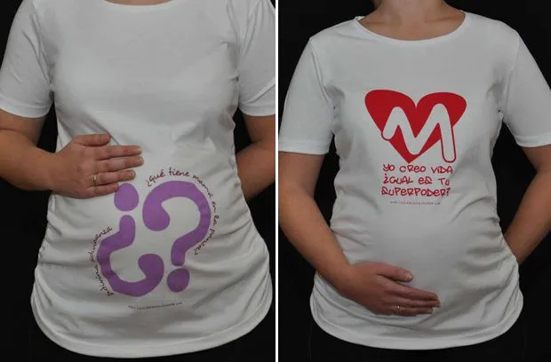 Remeras divertidas | Muy Mamá