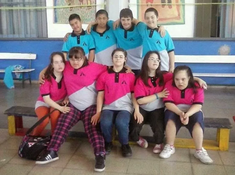 Las remeras de los egresados. ~ APADIM Córdoba