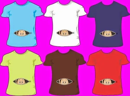 Variedad de remeras divertidas para embarazadas con bebé o gemelos ... Variedad de remeras divertidas para embarazadas con bebé o gemelos ...