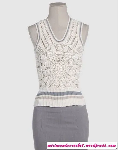 Remeras | Mi Rincon de Crochet