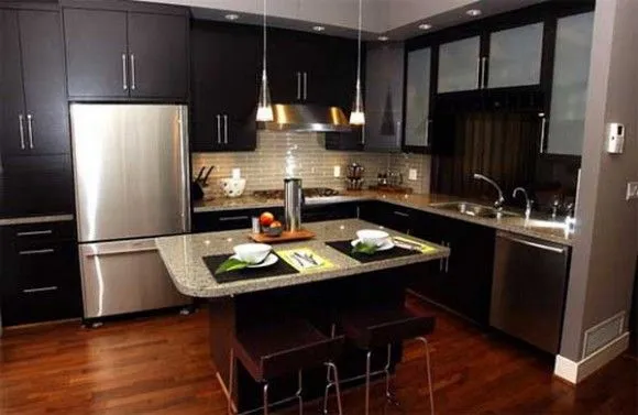 Remodelación de la Cocina con Inspiración Moderna | Cómo Diseñar ... Remodelación de la Cocina con Inspiración Moderna | Cómo Diseñar ...