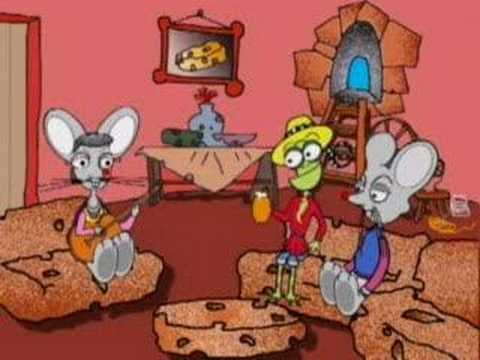 El Renacuajo Paseador - YouTube