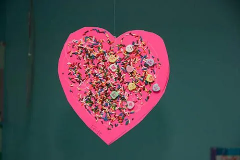 Renacuajos Infantil: San Valentín Renacuajos Infantil: San Valentín