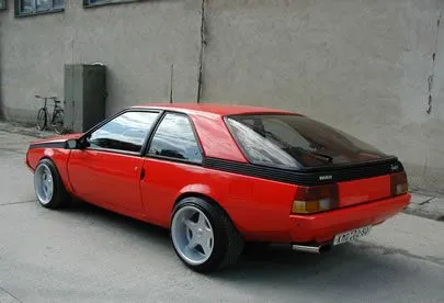 Renault FUEGO World Fan Site