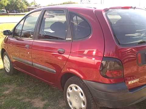 RENAULT SCENIC AUTONORTE LIQUIDA EN ARGENTINA,AUTOS USADOS,.AVI ...