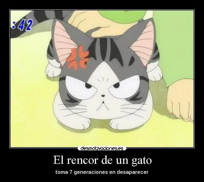 Carteles de Nekos Pag. 8 | Desmotivaciones