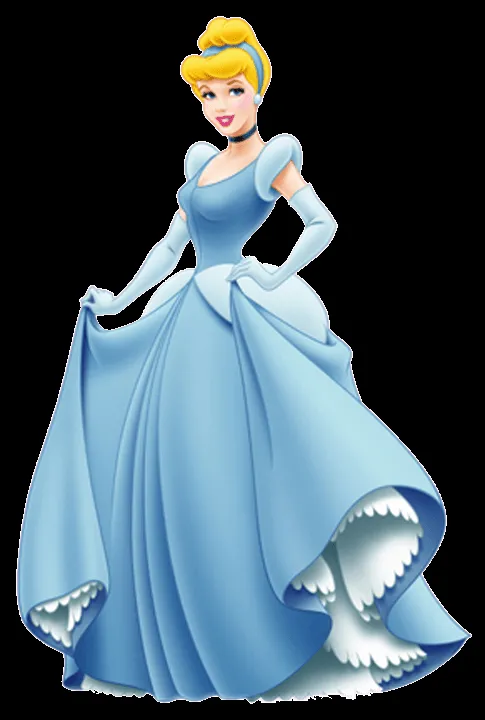 Render princesas Disney - Imagui