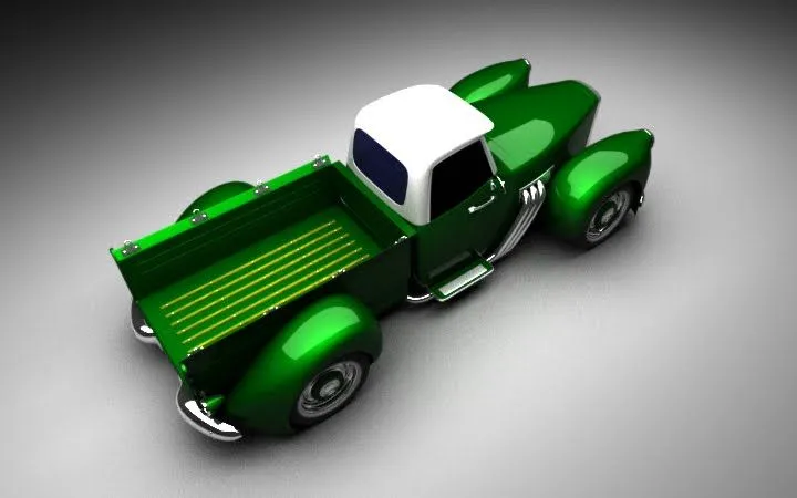 Renders Autos 3D - Taringa!