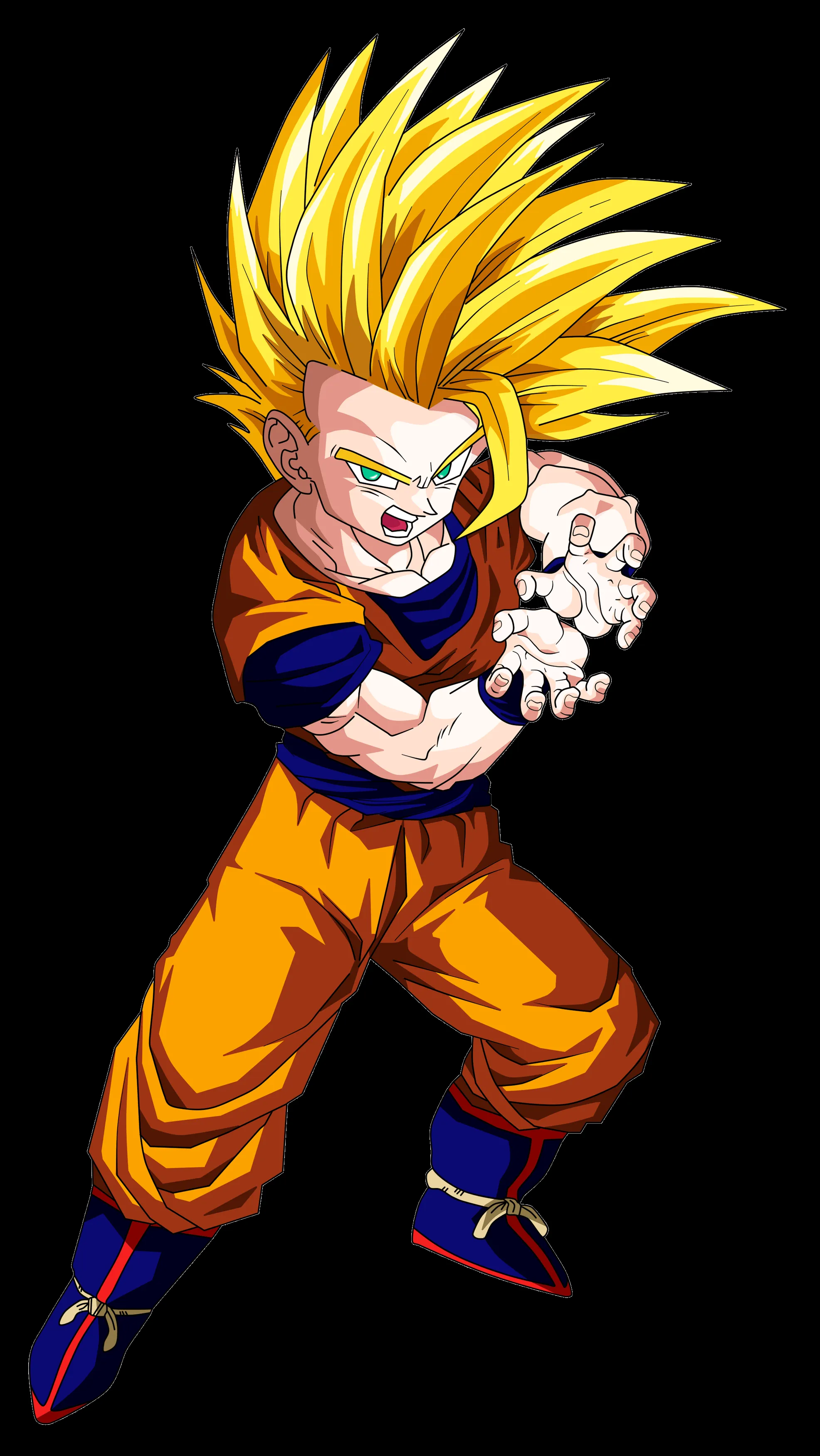Renders De Gohan - Taringa! Renders De Gohan - Taringa!