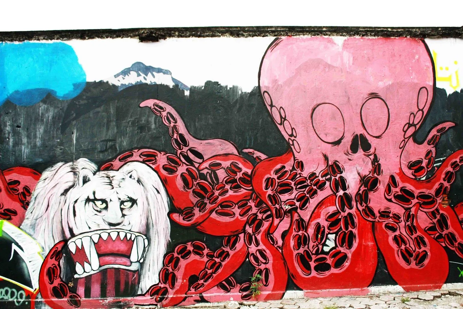 Angie y leidy graffiti - Imagui