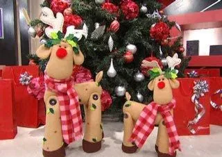 Reno navideño..