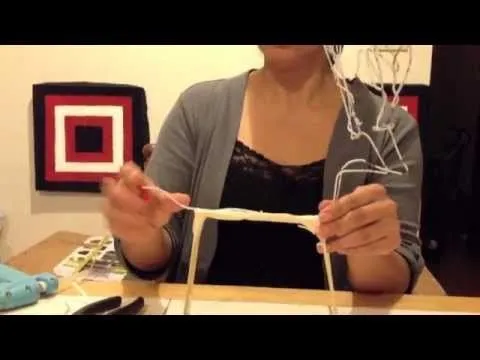 Cómo hacer un Reno Navideño - YouTube