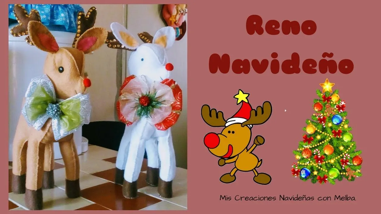 Reno Navideño! - YouTube