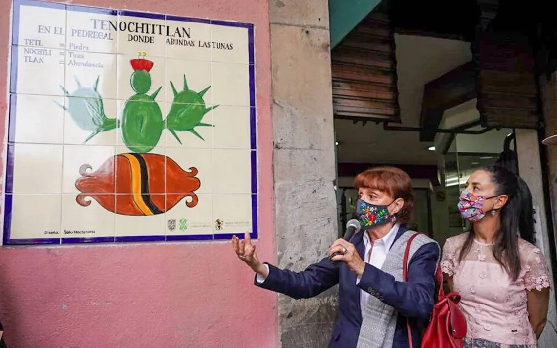 Renombrarán avenidas y estación del Metro por festejos de 500 años de resistencia indígena - La Prensa | Noticias policiacas, locales, nacionales Renombrarán avenidas y estación del Metro por festejos de 500 años de resistencia indígena - La Prensa | Noticias policiacas, locales, nacionales