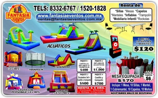 Renta De Brincolines Inflables Rockolas Inflables Y Brincolines ... Renta De Brincolines Inflables Rockolas Inflables Y Brincolines ...