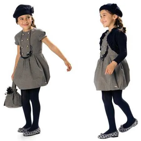 Renueva el armario de tu niña con los más lindos vestidos de ...