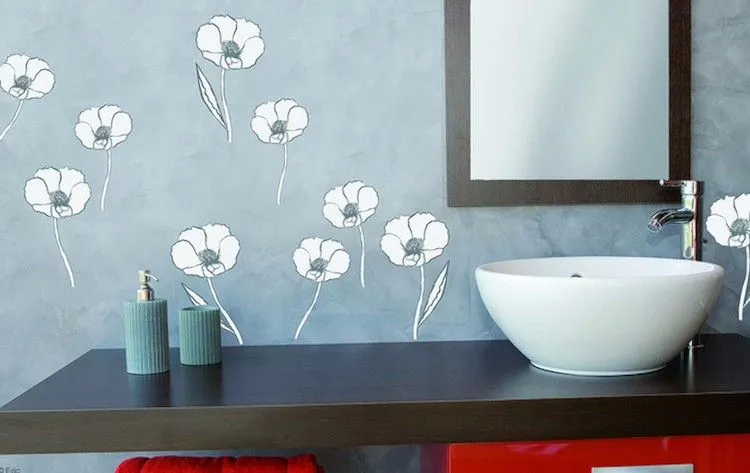 Renueva tu baño con estilo y sin obras - Chic Renueva tu baño con estilo y sin obras - Chic