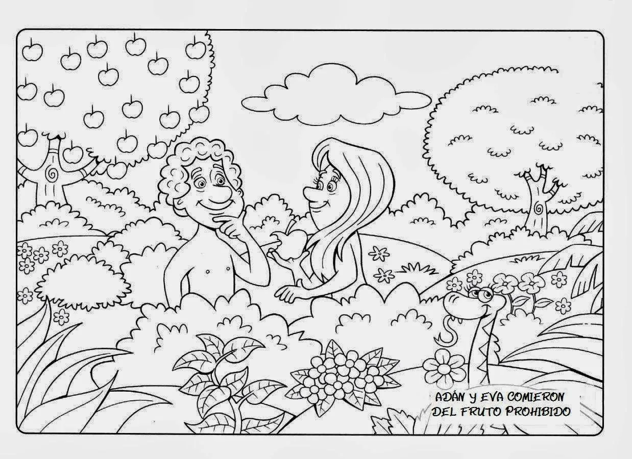 El Renuevo De Jehova: La Creacion - Imagenes para colorear ... El Renuevo De Jehova: La Creacion - Imagenes para colorear ...