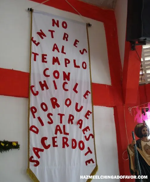 No solo en Rep. Dominicana se observan letreros raros… Viva ...