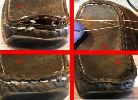 Reparaciones | Reparación de calzado El pasu | "Tu taller de ... Reparaciones | Reparación de calzado El pasu | "Tu taller de ...