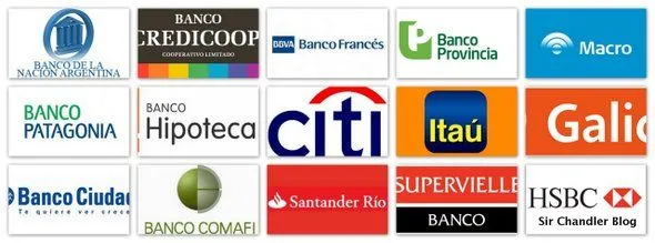 Repaso de bancos y destinos con el uso de las tarjetas de crédito ... Repaso de bancos y destinos con el uso de las tarjetas de crédito ...