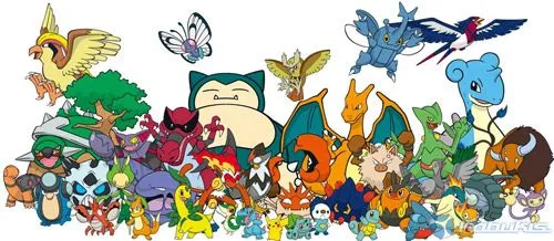 Un repaso a la historia de Pokémon | kabukis