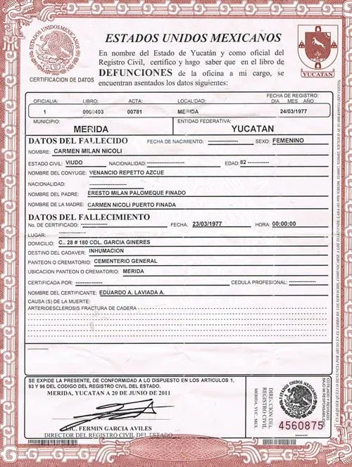 Los Repetto en Yucatán: julio 2012
