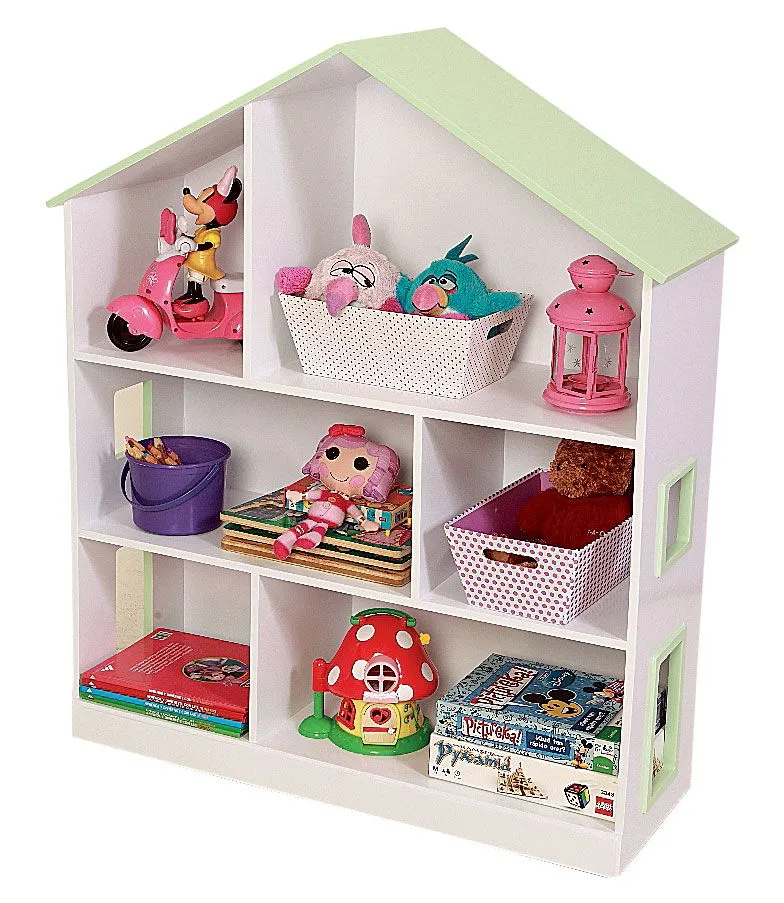 Repisas para niñas - Imagui