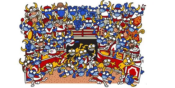 Cuatro repite este año con los Sanfermines - FormulaTV Cuatro repite este año con los Sanfermines - FormulaTV
