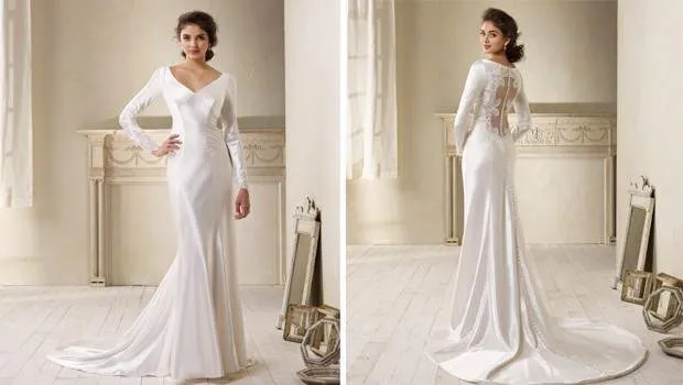 La réplica del vestido de novia de Bella Swan sale a la venta ... La réplica del vestido de novia de Bella Swan sale a la venta ...