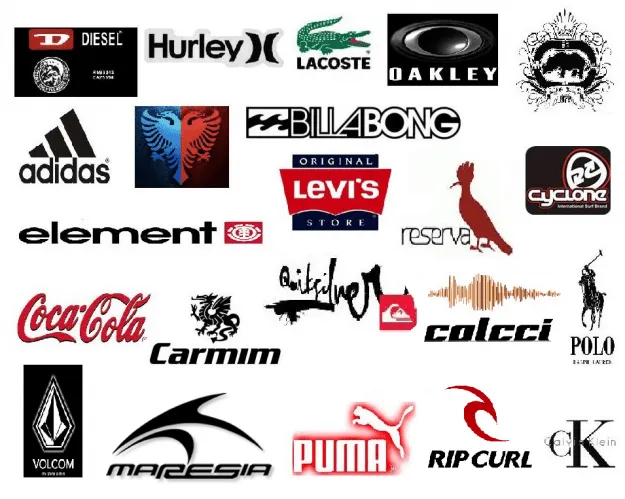 Imajenes d marcas famosas - Imagui