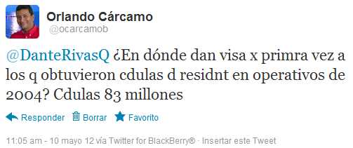 Reportaje actualizado) CÉDULAS DE RESIDENTE SIN VISA: un problema ... Reportaje actualizado) CÉDULAS DE RESIDENTE SIN VISA: un problema ...