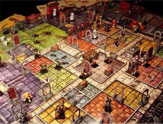 Reportaje : Divertido top de juegos de tablero, mesa, cartas... Reportaje : Divertido top de juegos de tablero, mesa, cartas...