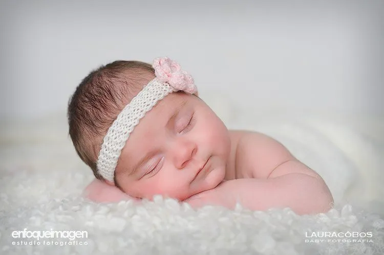 Fotos de bebé, estudio fotográfico en Málaga
