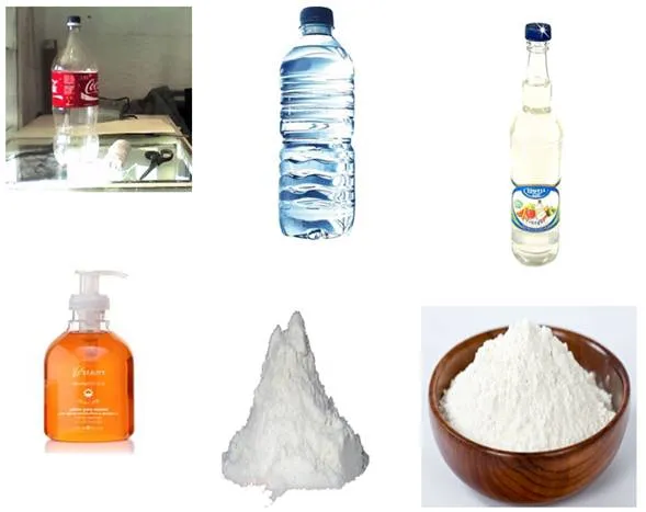 Reporte de experimento: Como hacer un volcán casero - Monografias. Reporte de experimento: Como hacer un volcán casero - Monografias.