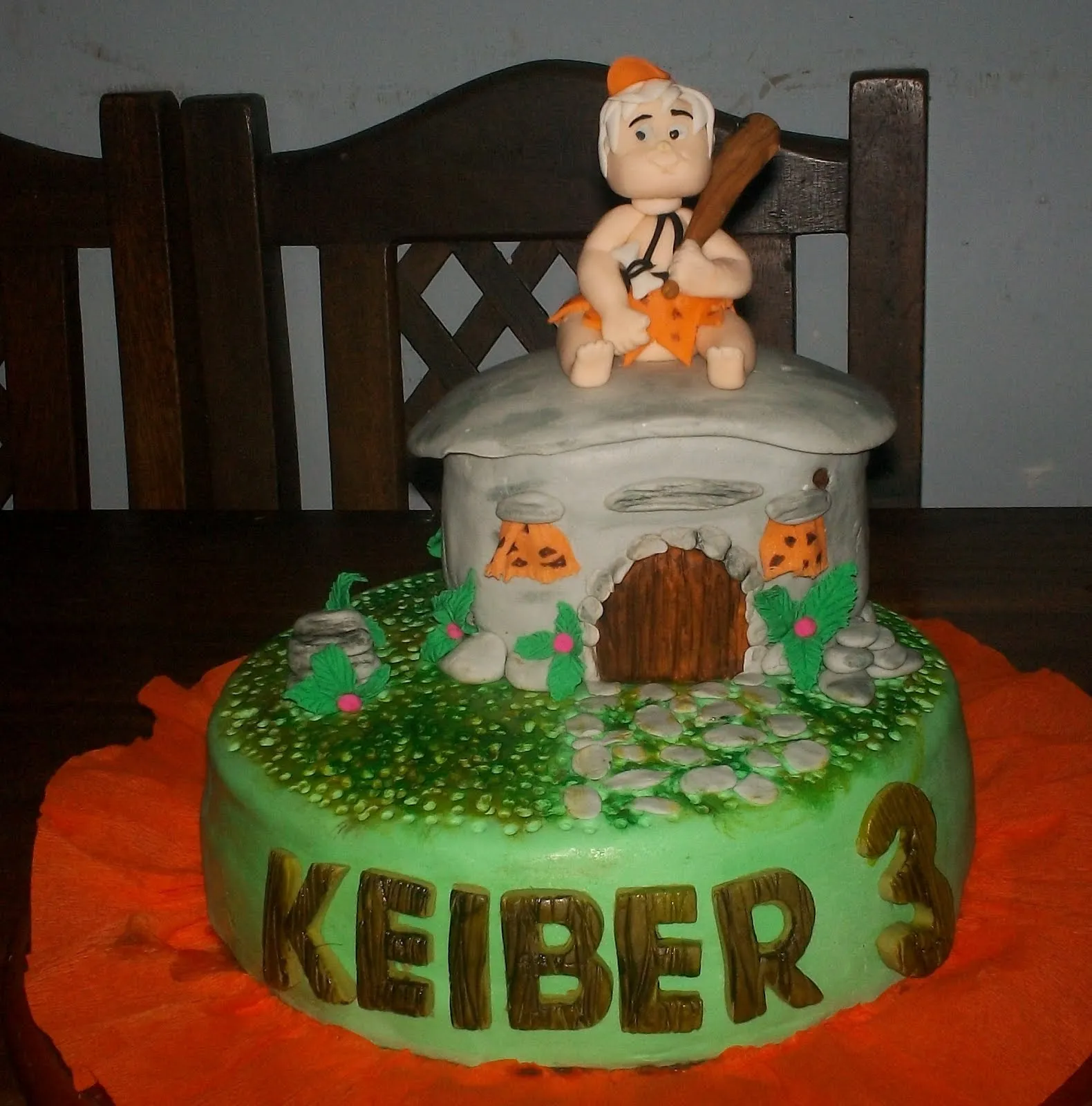 REPOSTERIA ARTESANAL MARIJO 0426-9159361: Torta bam bam