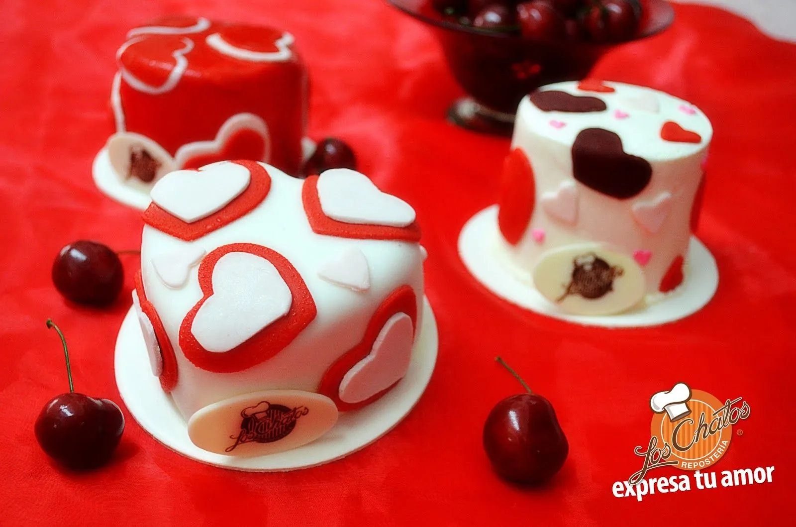 Repostería Los chatos: 14 de Febrero, Puerto Vallarta. Repostería Los chatos: 14 de Febrero, Puerto Vallarta.