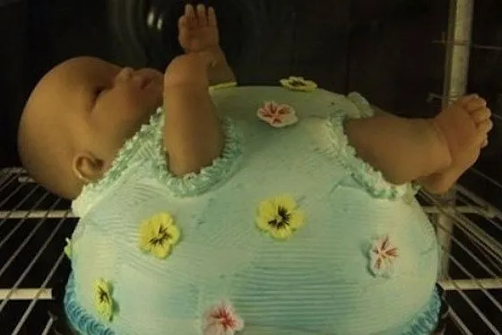 Repostería incorrecta: pasteles que nunca deberían haber existido ... Repostería incorrecta: pasteles que nunca deberían haber existido ...