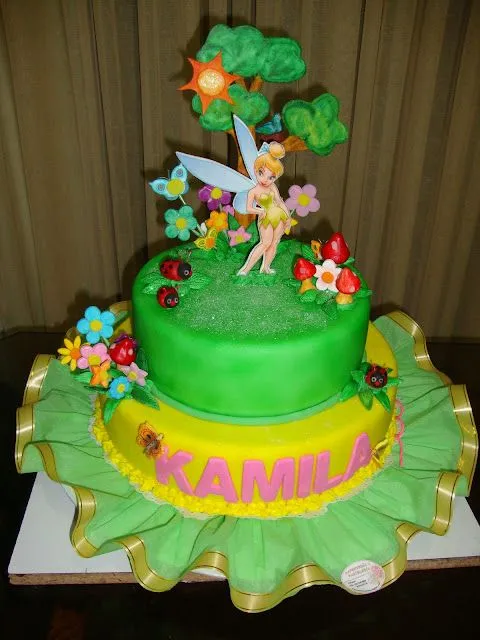 Repostería y Pastelería Artística "Lenny": Tortas en Fondant