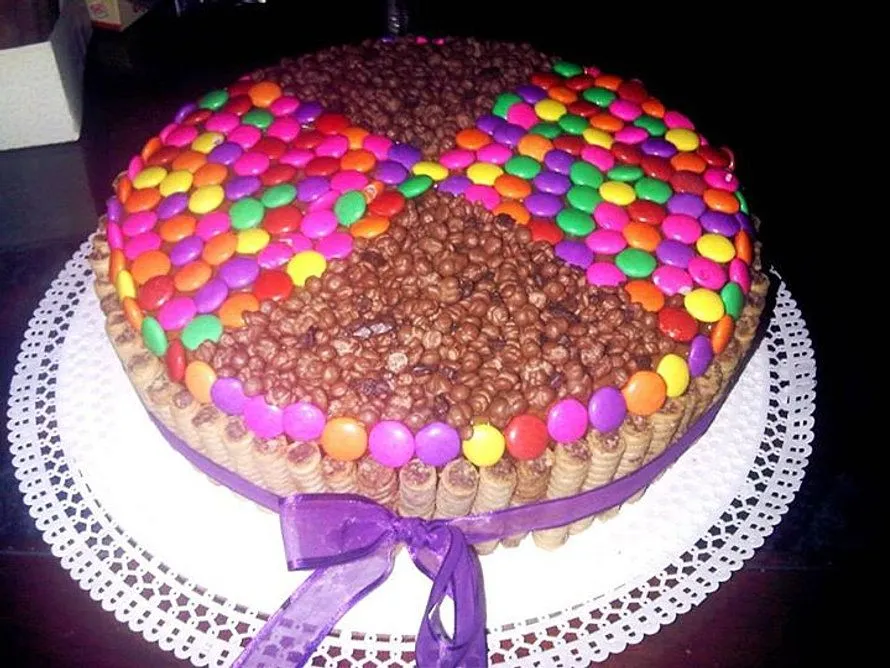 Reposteria tia pilar