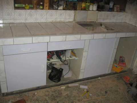 REPOSTERO DE COCINA 99785-5924 - YouTube